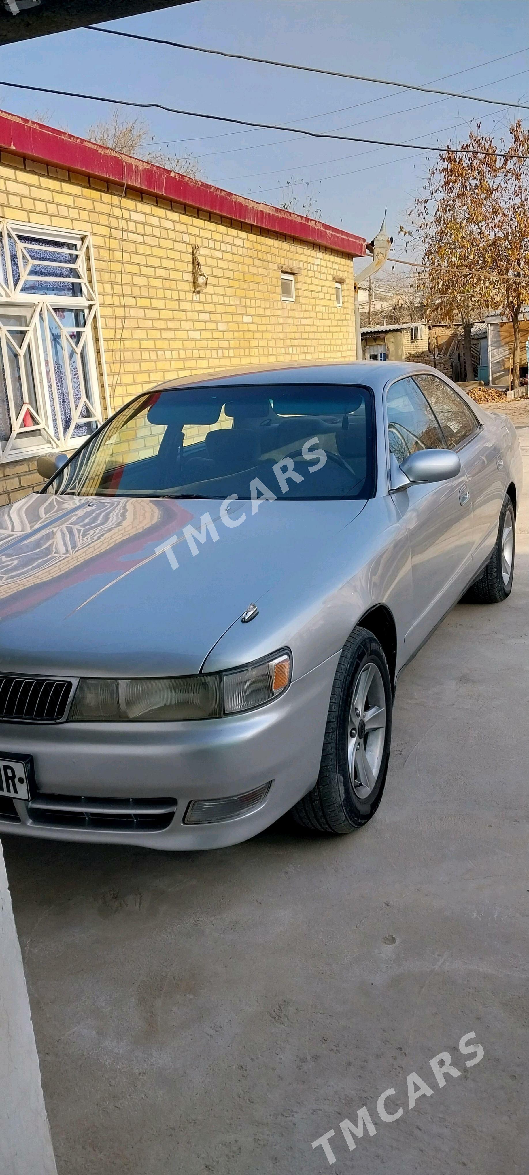 Toyota Mark II 1995 - 60 000 TMT - Мары - img 3