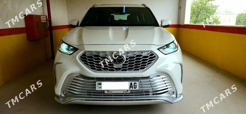 Toyota Highlander 2021 - 850 000 TMT - Aşgabat - img 2