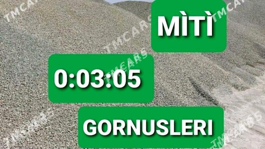 MITI SEMENT KERPIÇ DERS MYTY - Aşgabat - img 1
