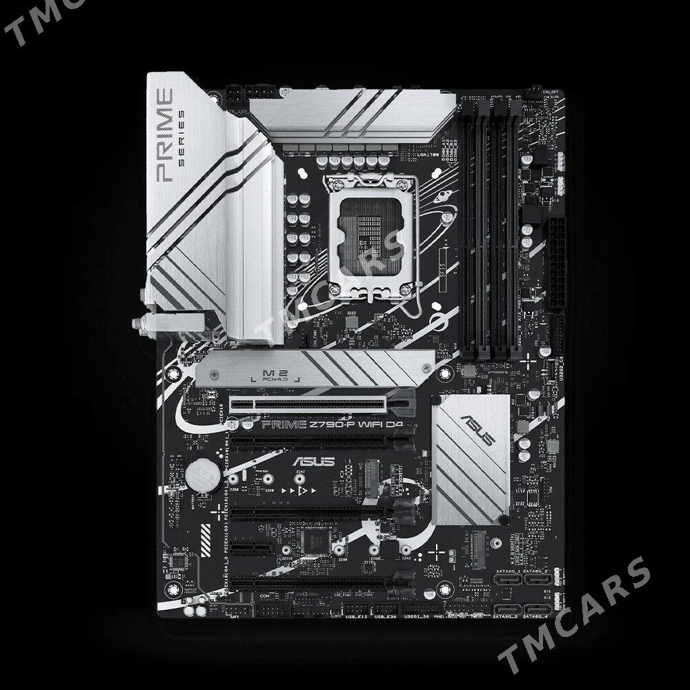 ASUS PRIME Z790-P DDR5 - Aşgabat - img 3