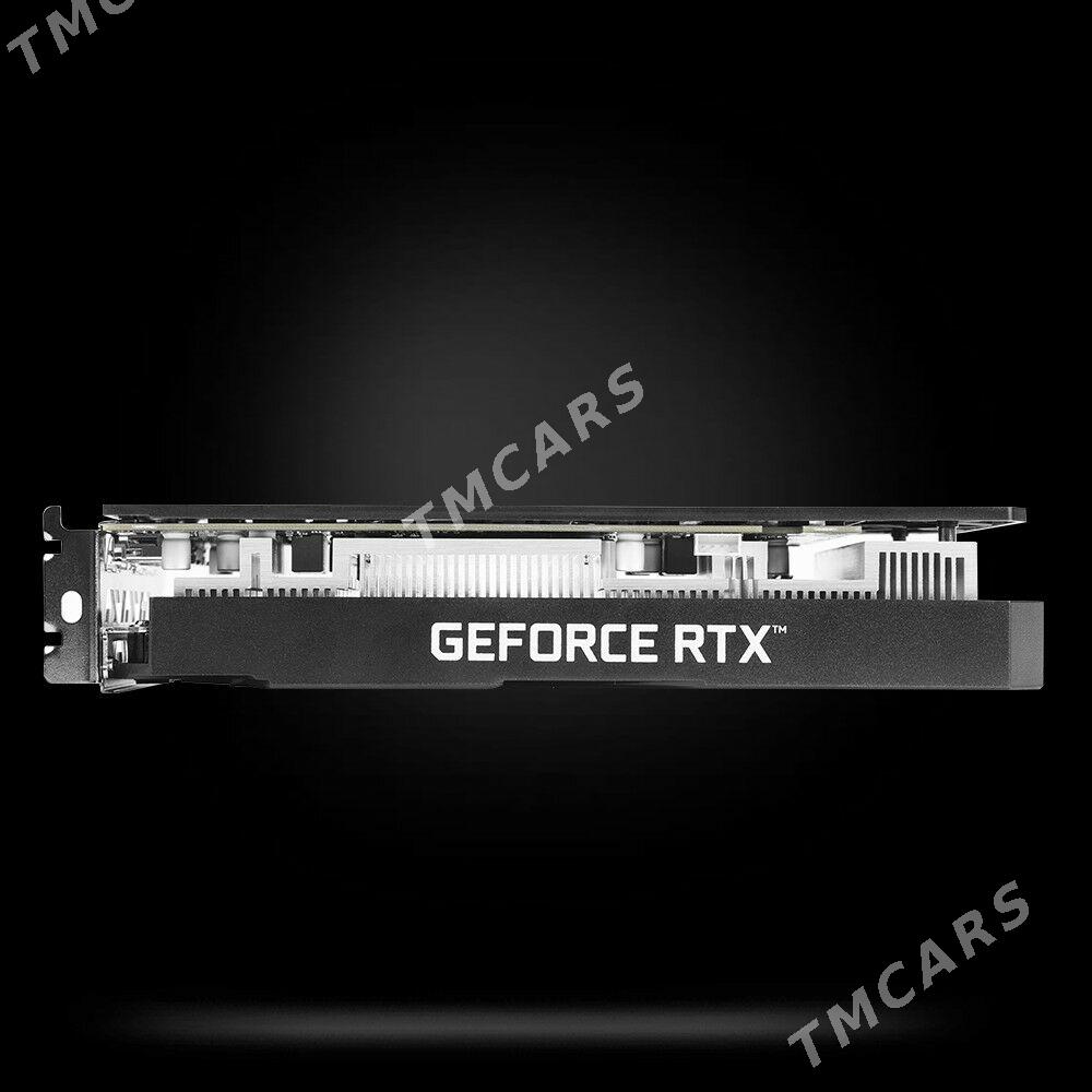 GALAX RTX3050 6GB - Ашхабад - img 4