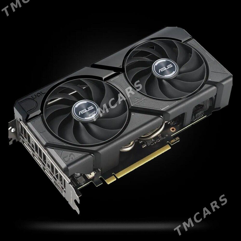 ASUS RTX4060Ti EVO OC 8GB - Ашхабад - img 7