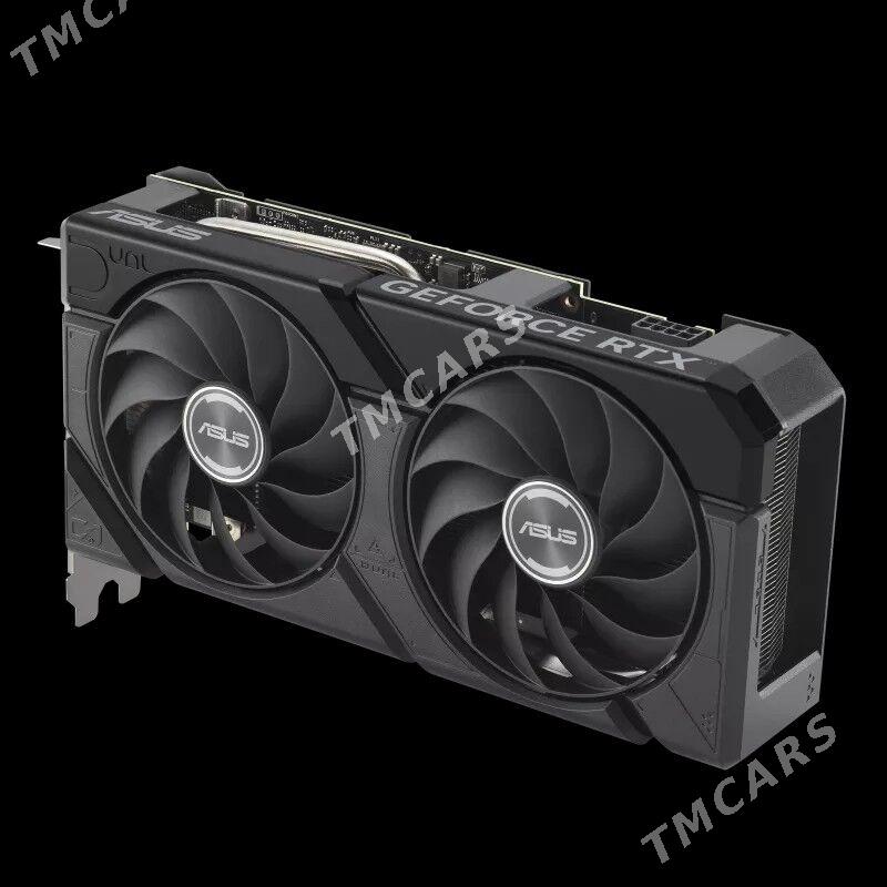 ASUS RTX4060Ti EVO OC 8GB - Ашхабад - img 3