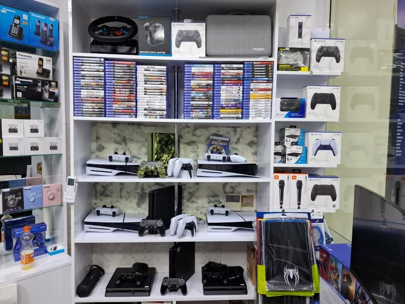 ️PLAYSTATION 4,5 SATYN ALŸAN - Aşgabat - img 2