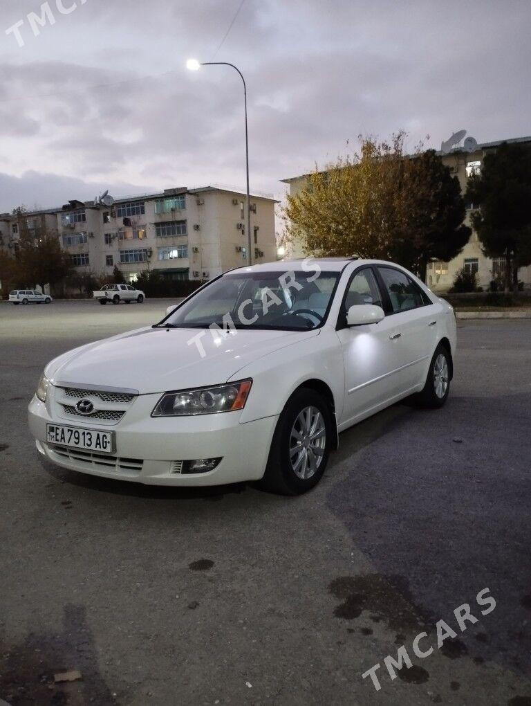 Hyundai Sonata 2007 - 130 000 TMT - Aşgabat - img 4