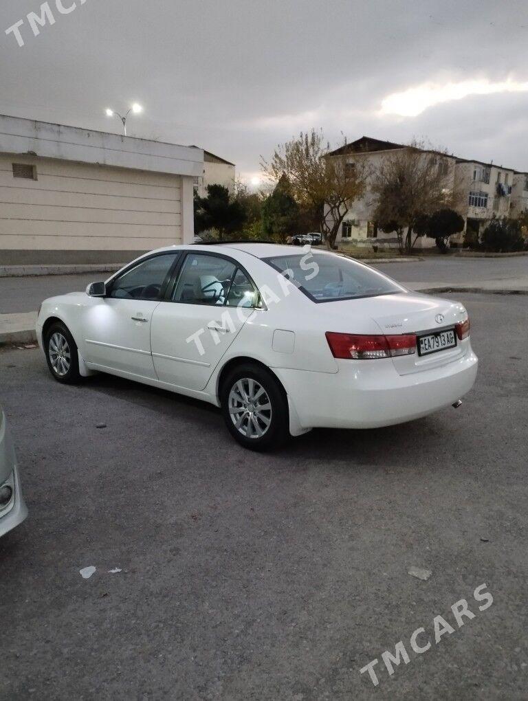 Hyundai Sonata 2007 - 130 000 TMT - Aşgabat - img 2