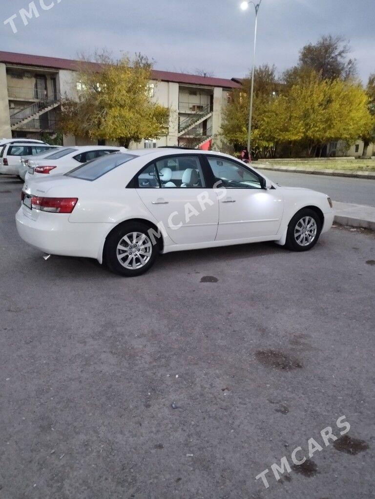 Hyundai Sonata 2007 - 130 000 TMT - Aşgabat - img 3