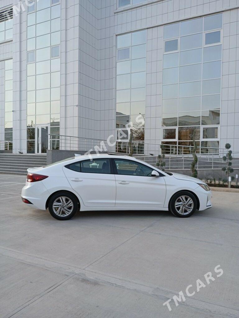 Hyundai Elantra 2019 - 195 000 TMT - Ашхабад - img 2