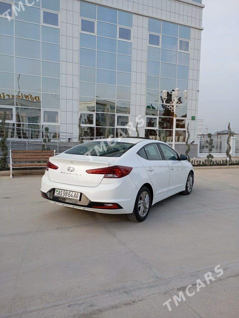 Hyundai Elantra 2019 - 195 000 TMT - Ашхабад - img 3