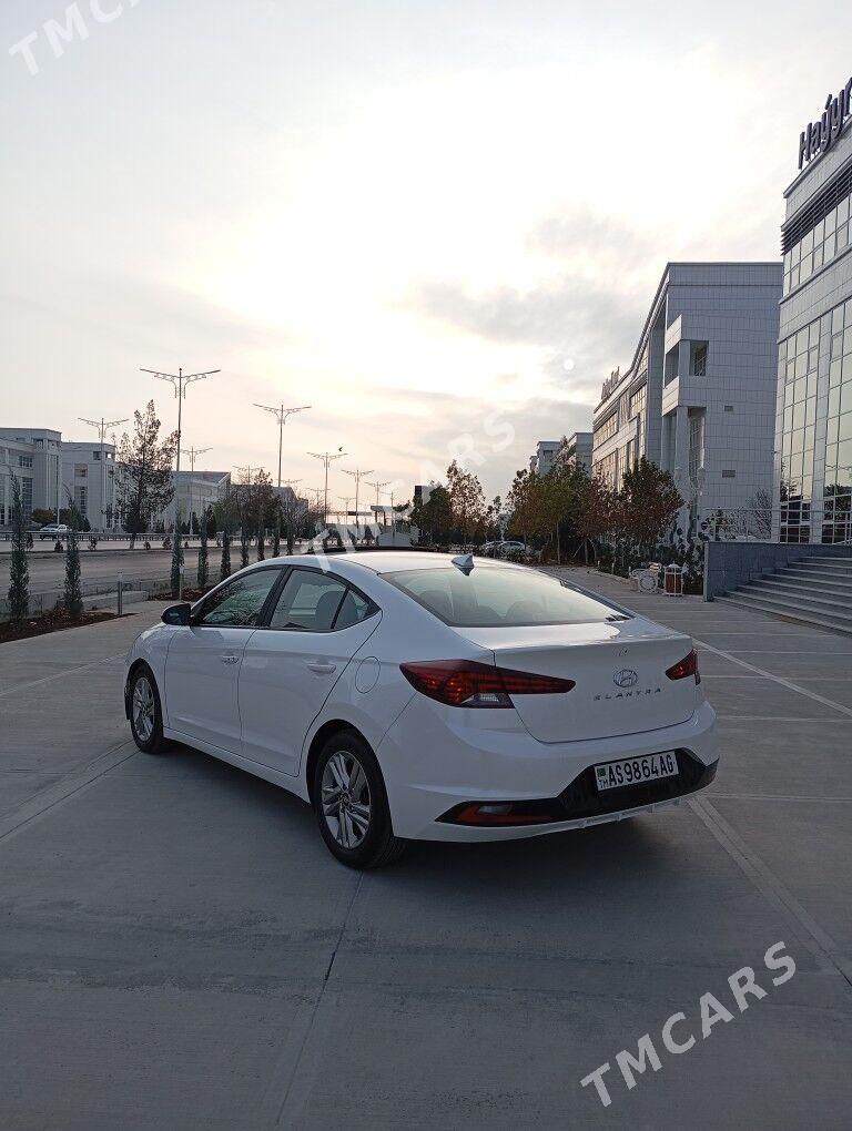 Hyundai Elantra 2019 - 195 000 TMT - Ашхабад - img 5