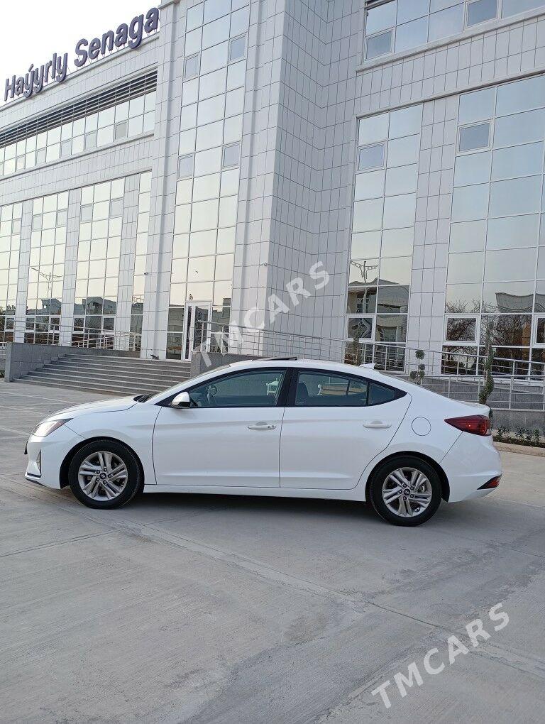 Hyundai Elantra 2019 - 195 000 TMT - Ашхабад - img 4