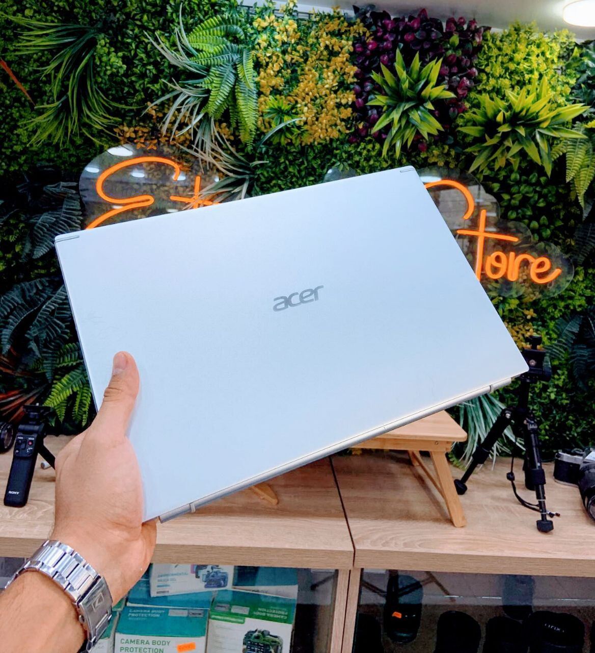 Acer Aspire/i3/MX450/RAM 8GB - Ашхабад - img 2