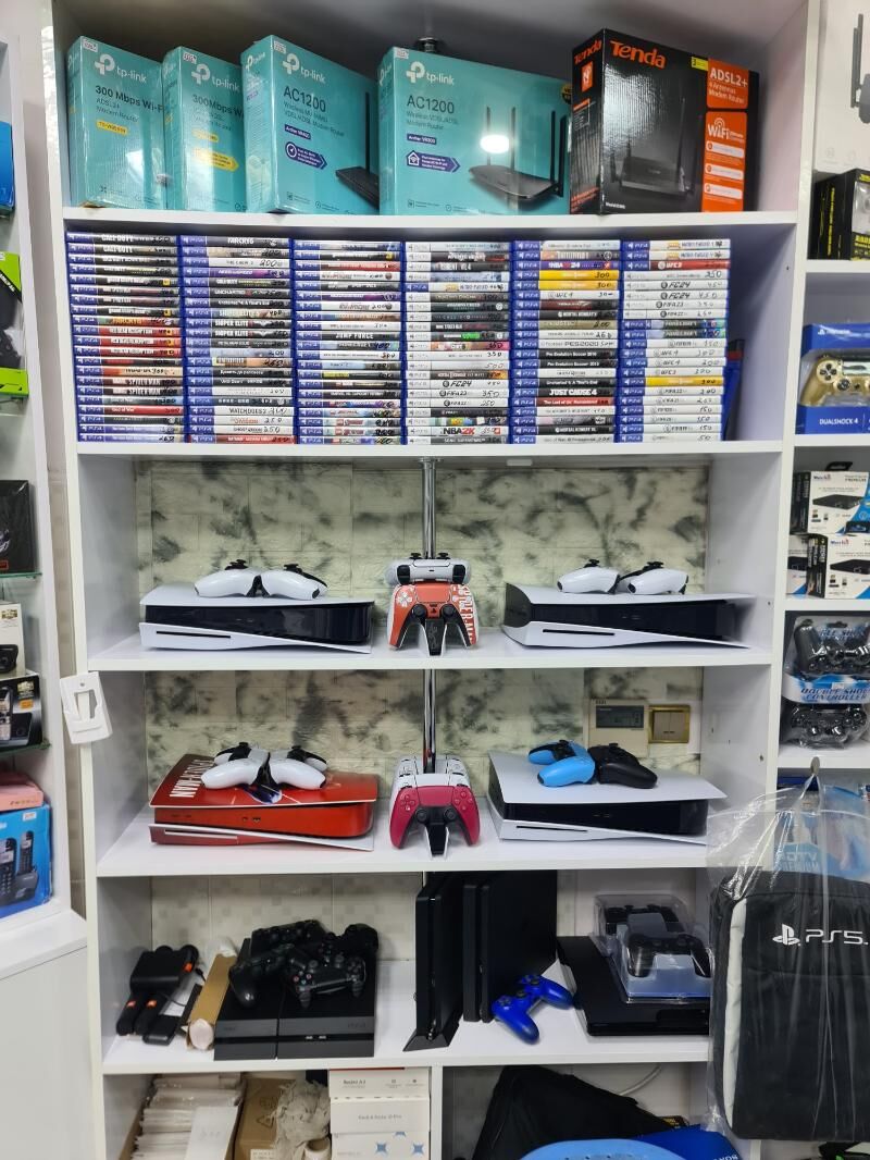 ️PLAYSTATION 4,5 SATYN ALŸAN - Aşgabat - img 4