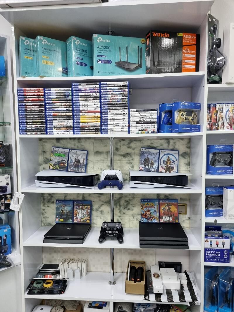 ️PLAYSTATION 4,5 SATYN ALŸAN - Aşgabat - img 6