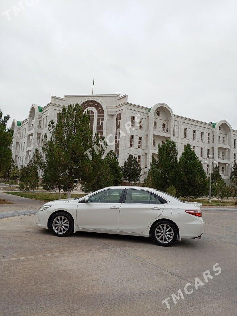 Toyota Camry 2017 - 259 000 TMT - Aşgabat - img 5