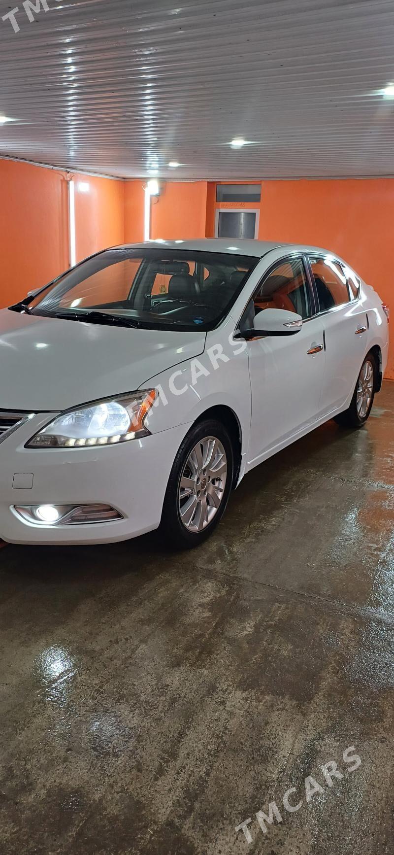 Nissan Sentra 2013 - 125 000 TMT - Ашхабад - img 3