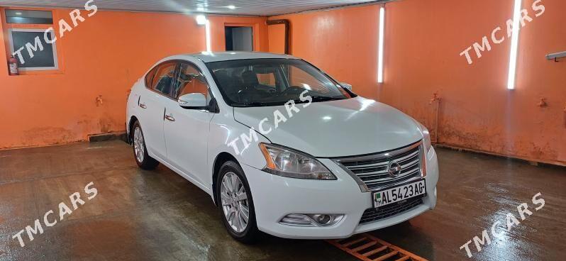 Nissan Sentra 2013 - 125 000 TMT - Ашхабад - img 7