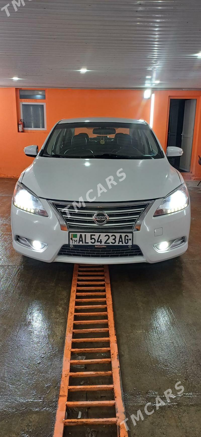 Nissan Sentra 2013 - 125 000 TMT - Ашхабад - img 5