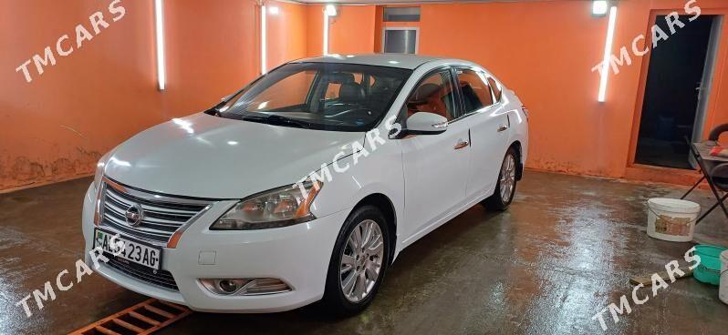 Nissan Sentra 2013 - 125 000 TMT - Ашхабад - img 6