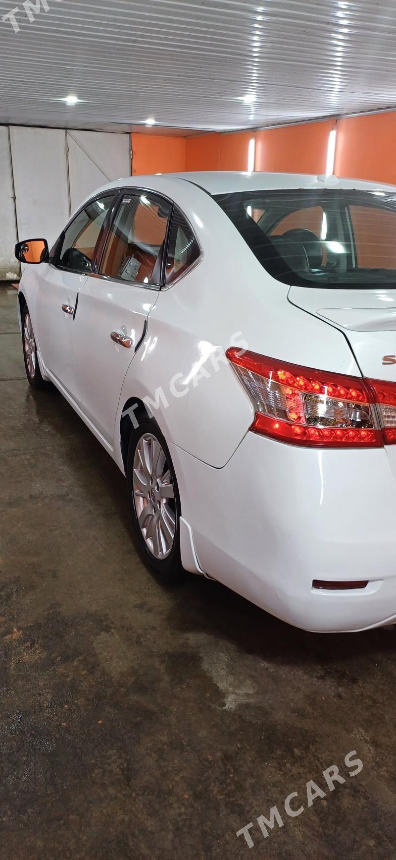 Nissan Sentra 2013 - 125 000 TMT - Ашхабад - img 2