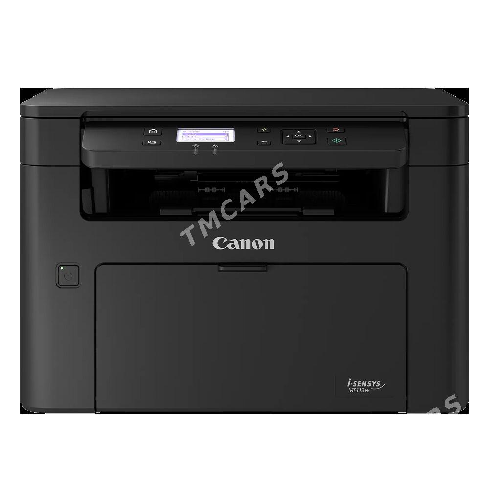 CANON MF113 3в1 - Aşgabat - img 1