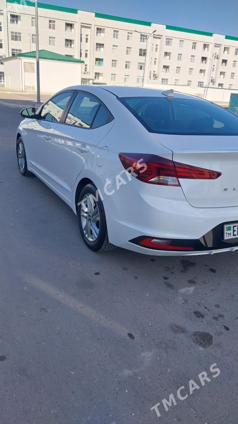 Hyundai Elantra 2020 - 230 000 TMT - Aşgabat - img 3