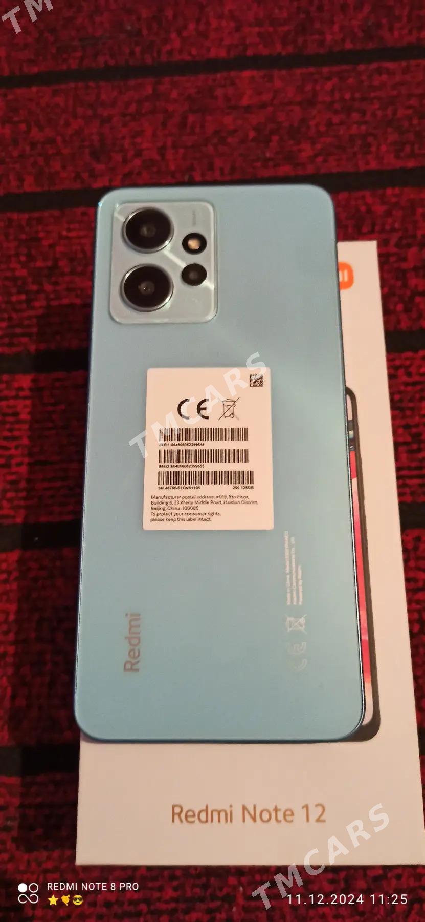 Redmi not 12 - Çärjew - img 2