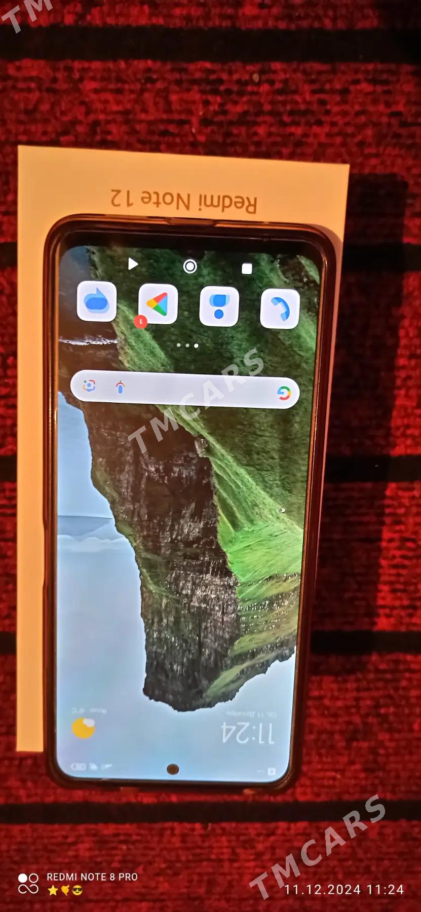 Redmi not 12 - Çärjew - img 1