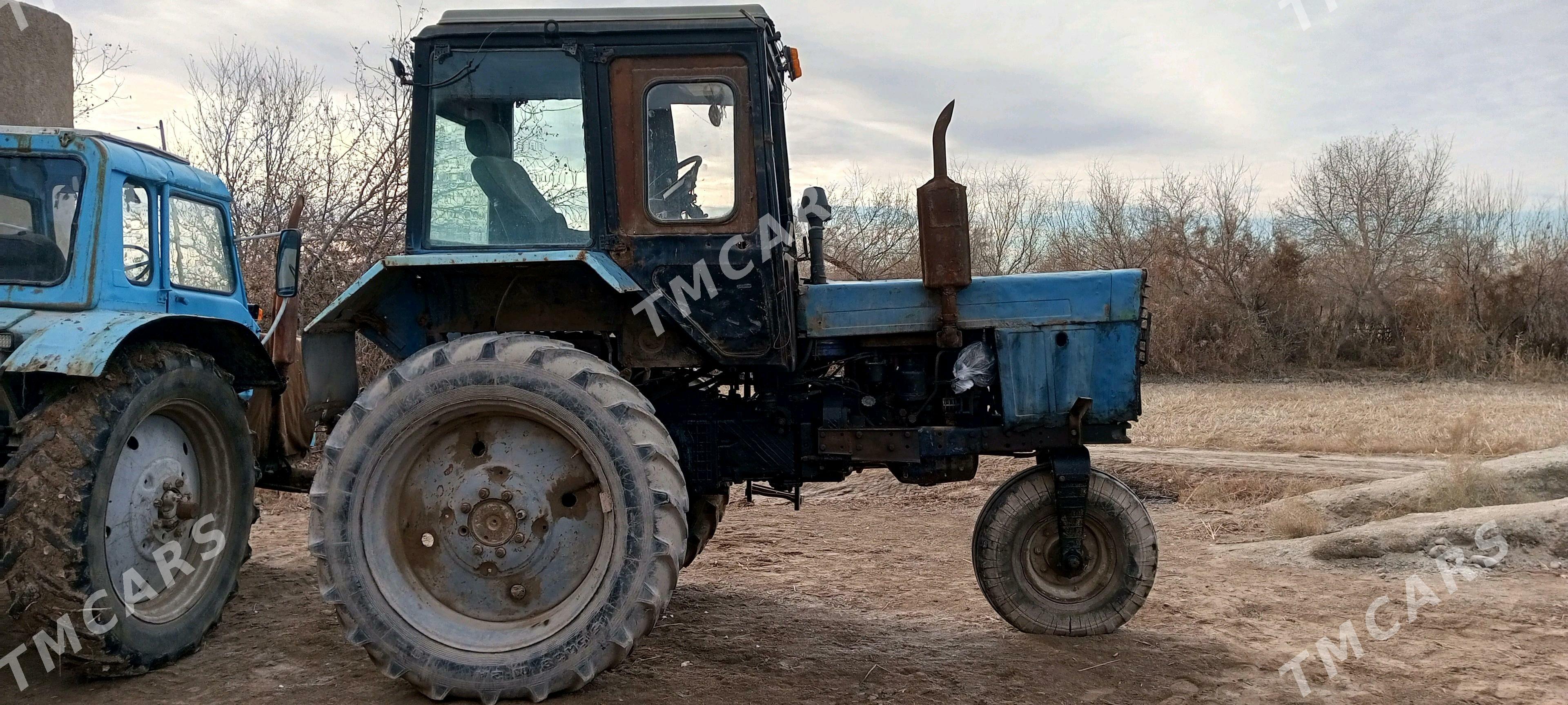 MTZ 80 1983 - 60 000 TMT - Кёнеургенч - img 4