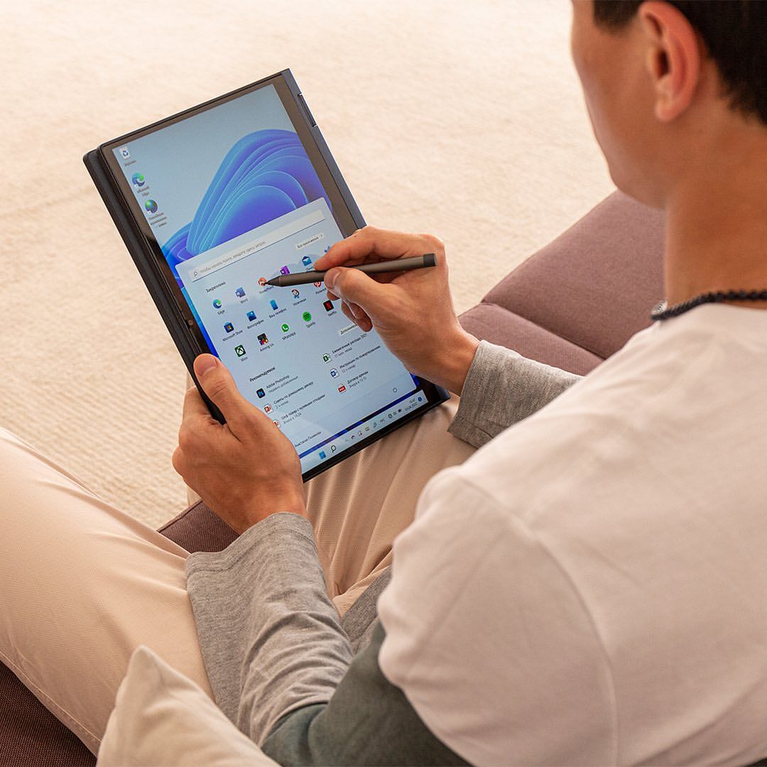 Lenovo Yoga 7/Ultra 5/RAM 16GB - Ашхабад - img 6