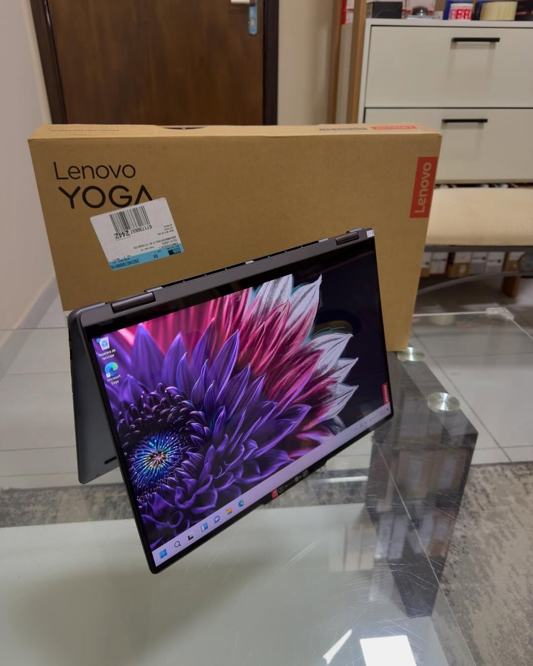 Lenovo Yoga 7/Ultra 5/RAM 16GB - Ашхабад - img 2