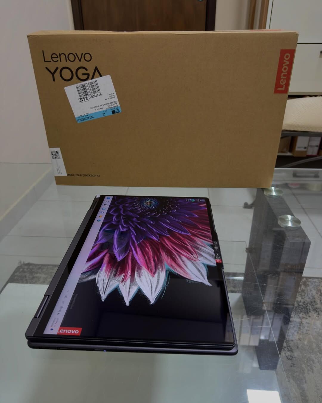 Lenovo Yoga 7/Ultra 5/RAM 16GB - Ашхабад - img 9