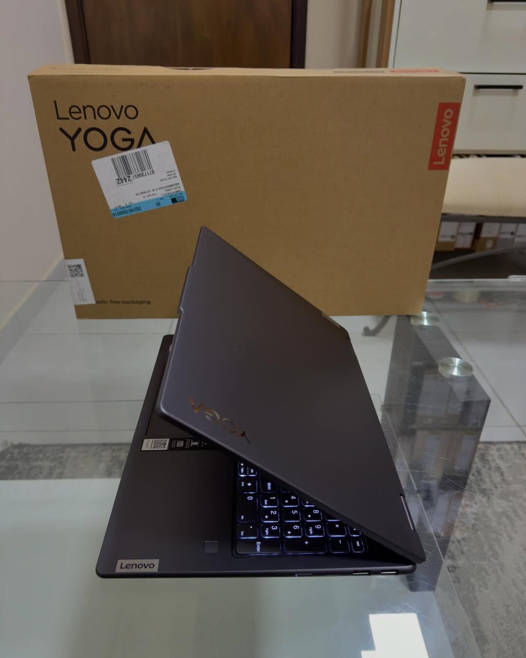 Lenovo Yoga 7/Ultra 5/RAM 16GB - Ашхабад - img 5