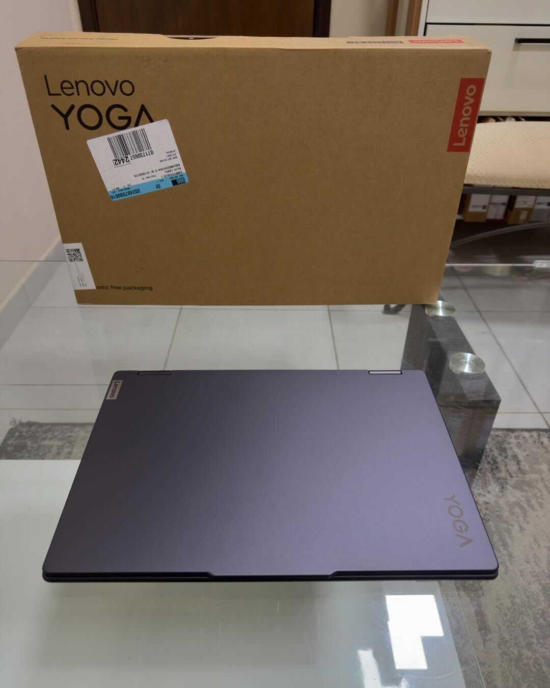 Lenovo Yoga 7/Ultra 5/RAM 16GB - Aşgabat - img 10