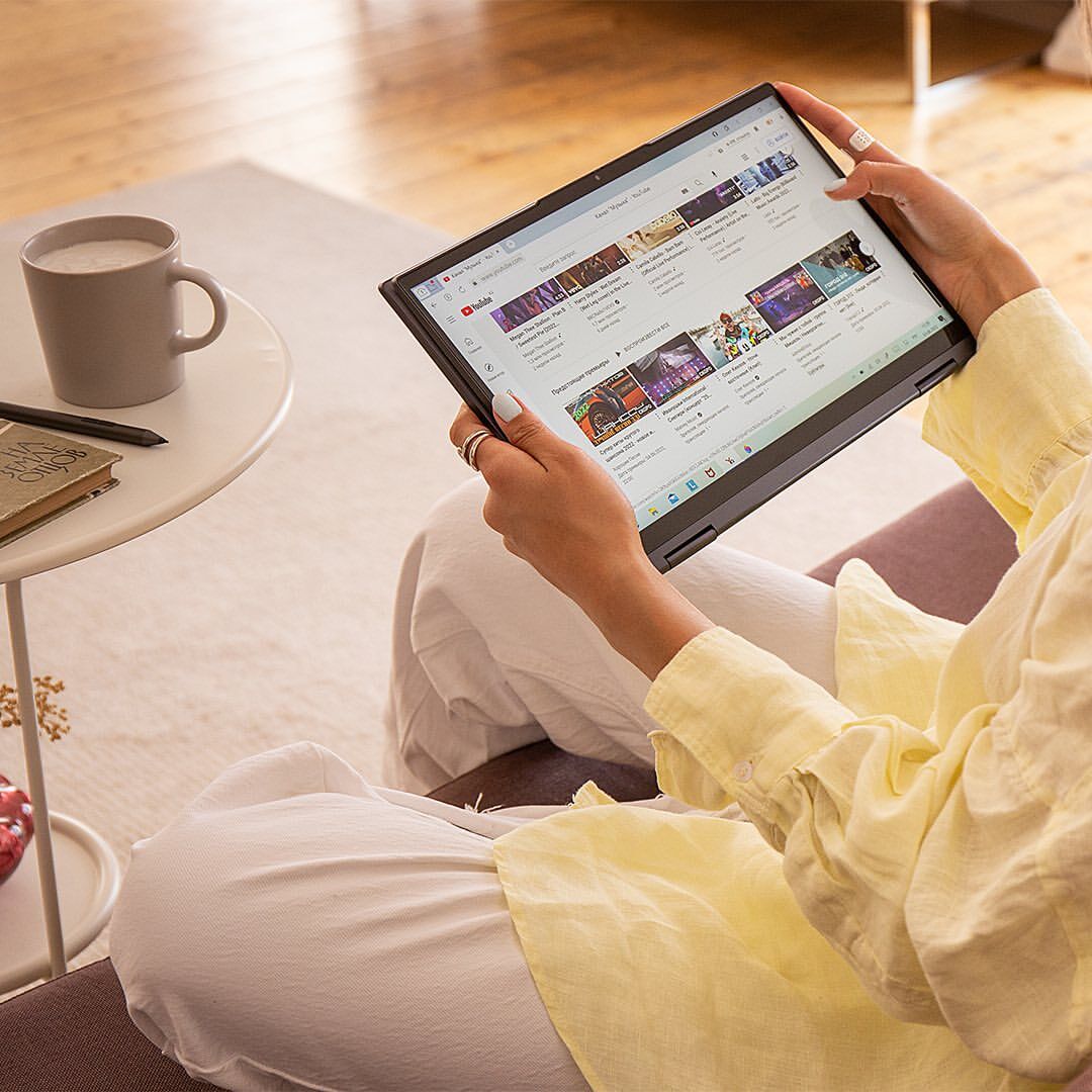 Lenovo Yoga 7/Ultra 5/RAM 16GB - Ашхабад - img 8