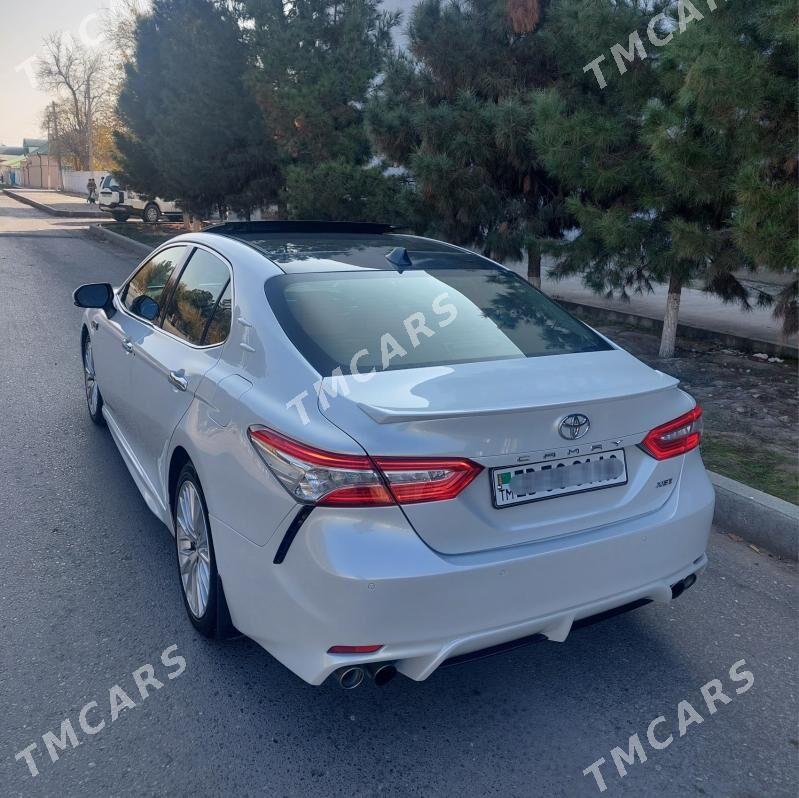 Toyota Camry 2018 - 320 000 TMT - Aşgabat - img 2
