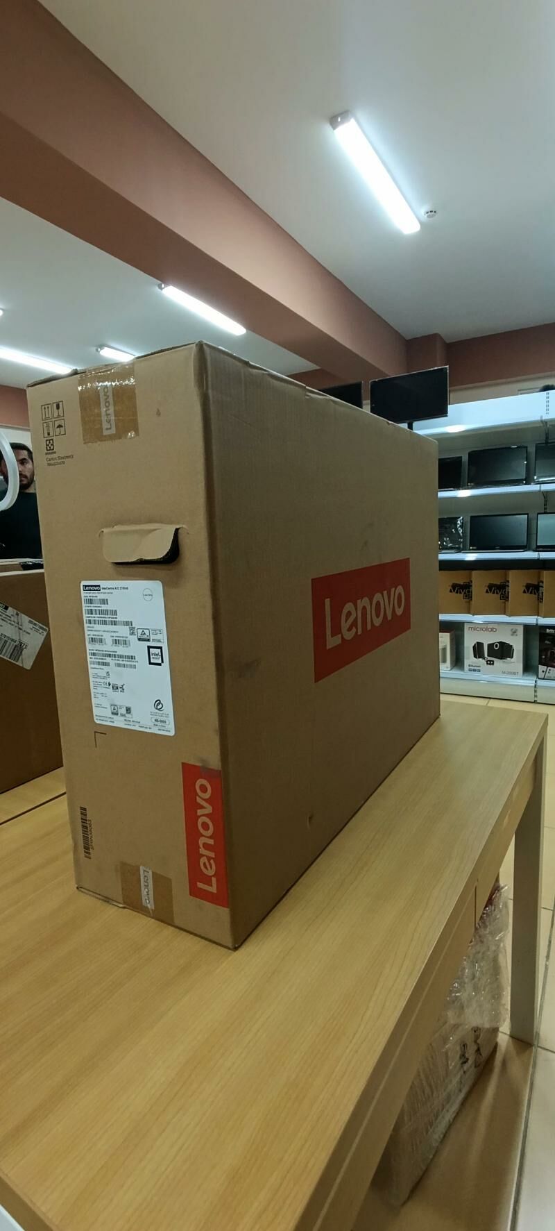 Lenovo IdeaCentre/i5/RAM 8GB - Aşgabat - img 10
