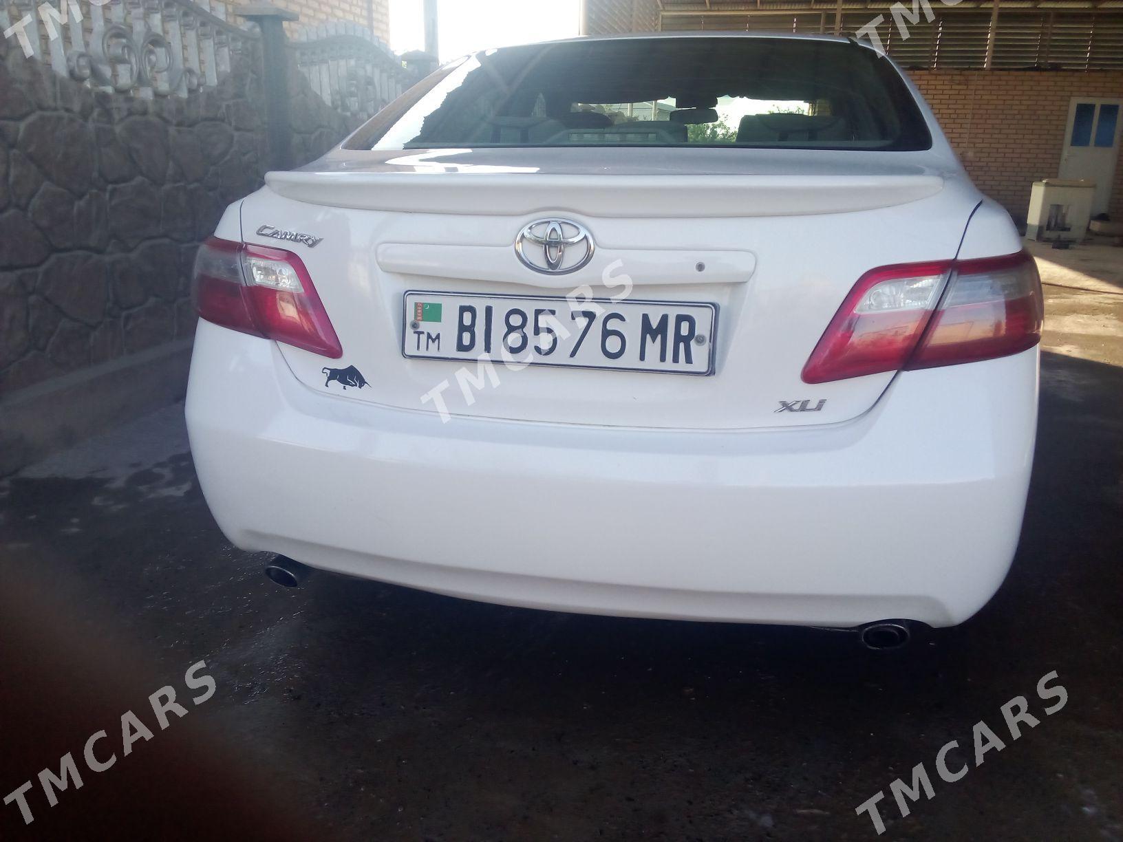 Toyota Camry 2008 - 180 000 TMT - Мары - img 9