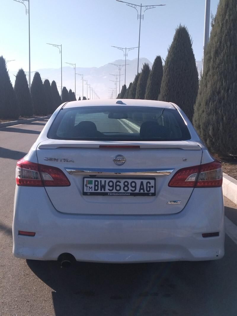 Nissan Sentra 2014 - 108 000 TMT - Aşgabat - img 8