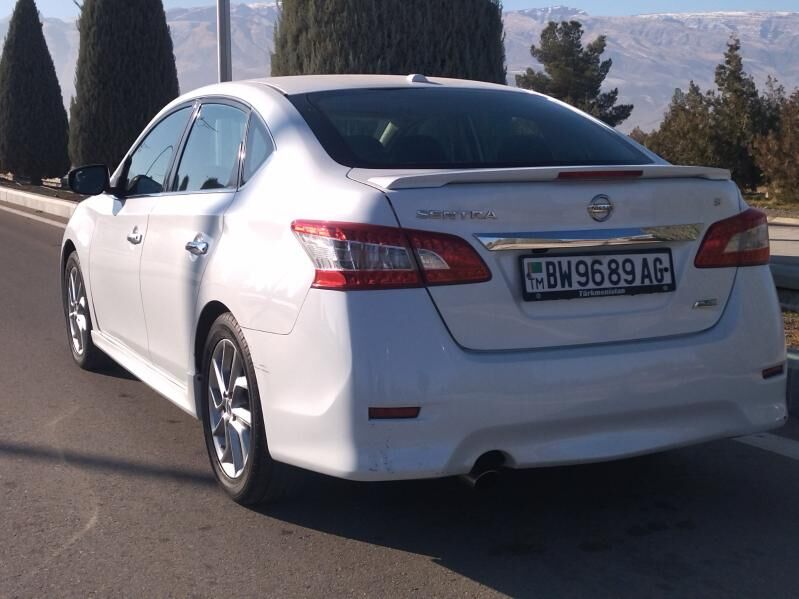 Nissan Sentra 2014 - 108 000 TMT - Aşgabat - img 4