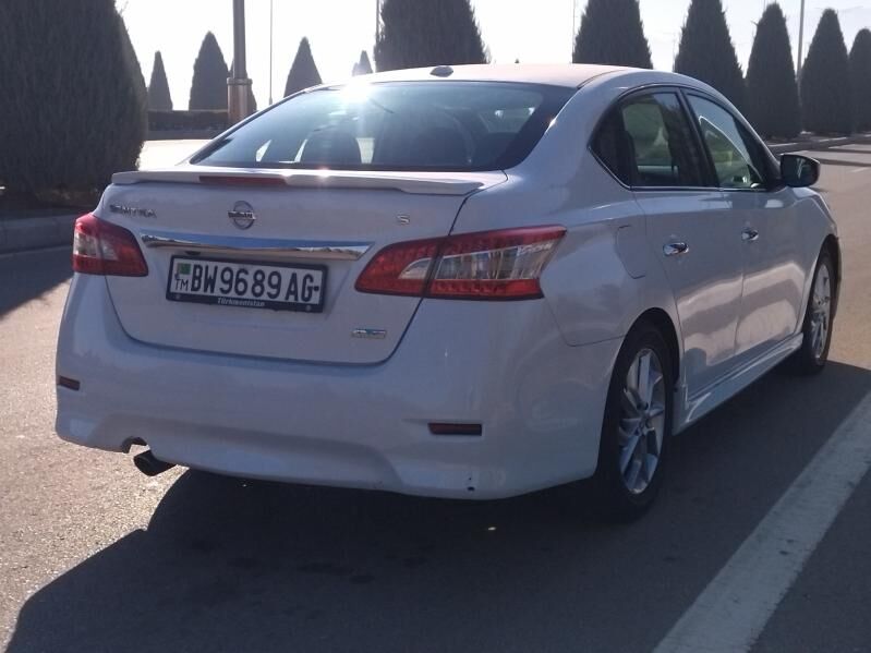 Nissan Sentra 2014 - 108 000 TMT - Aşgabat - img 5