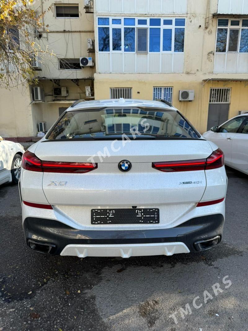 BMW X6 2024 - 2 900 000 TMT - 14 этап - Элитки (Улица Совхозная) - img 3