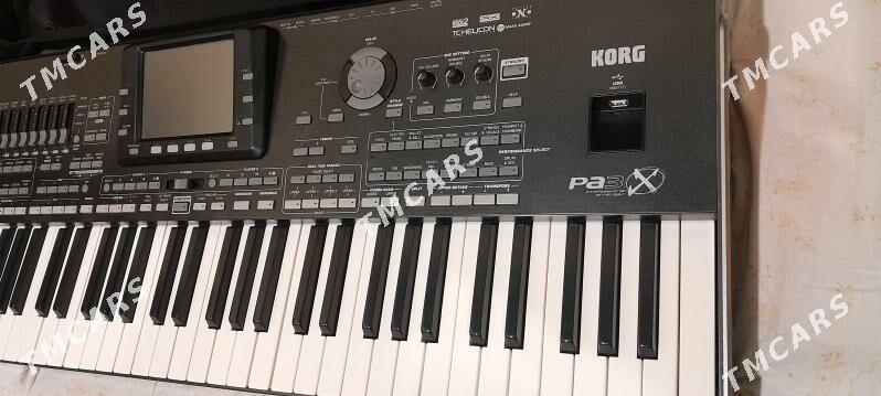 KORG PA3X - Türkmenabat - img 3