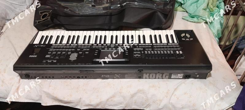 KORG PA3X - Türkmenabat - img 4