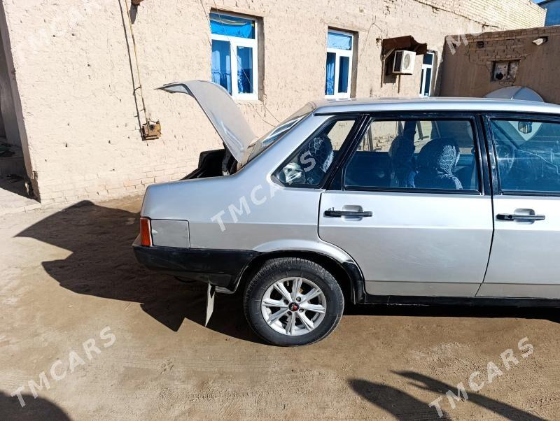 Lada 21099 2003 - 20 000 TMT - Çärjew - img 2