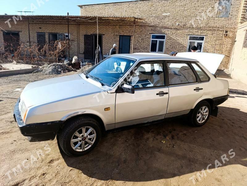 Lada 21099 2003 - 20 000 TMT - Çärjew - img 3