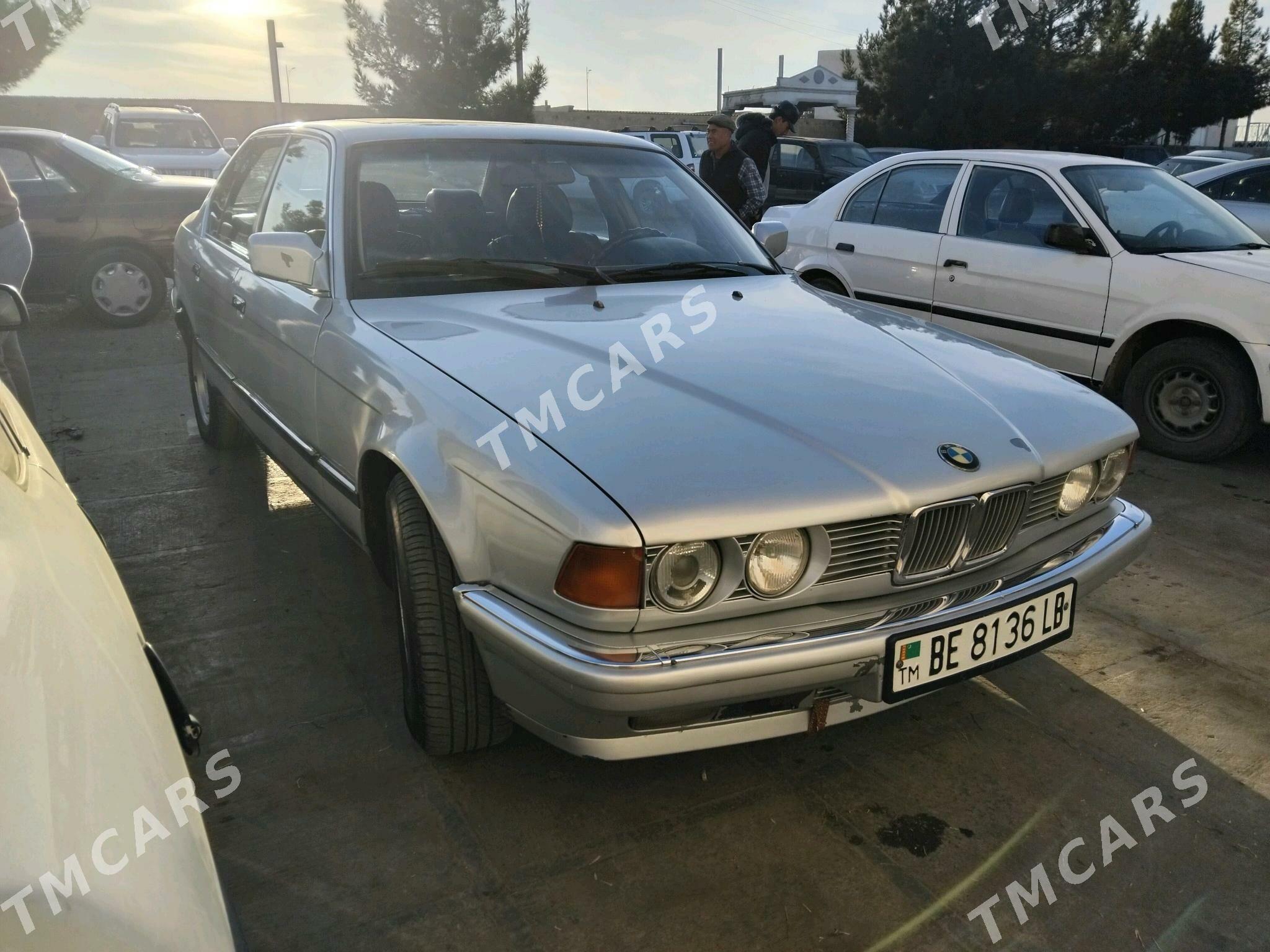 BMW 730 1990 - 50 000 TMT - Türkmenabat - img 4