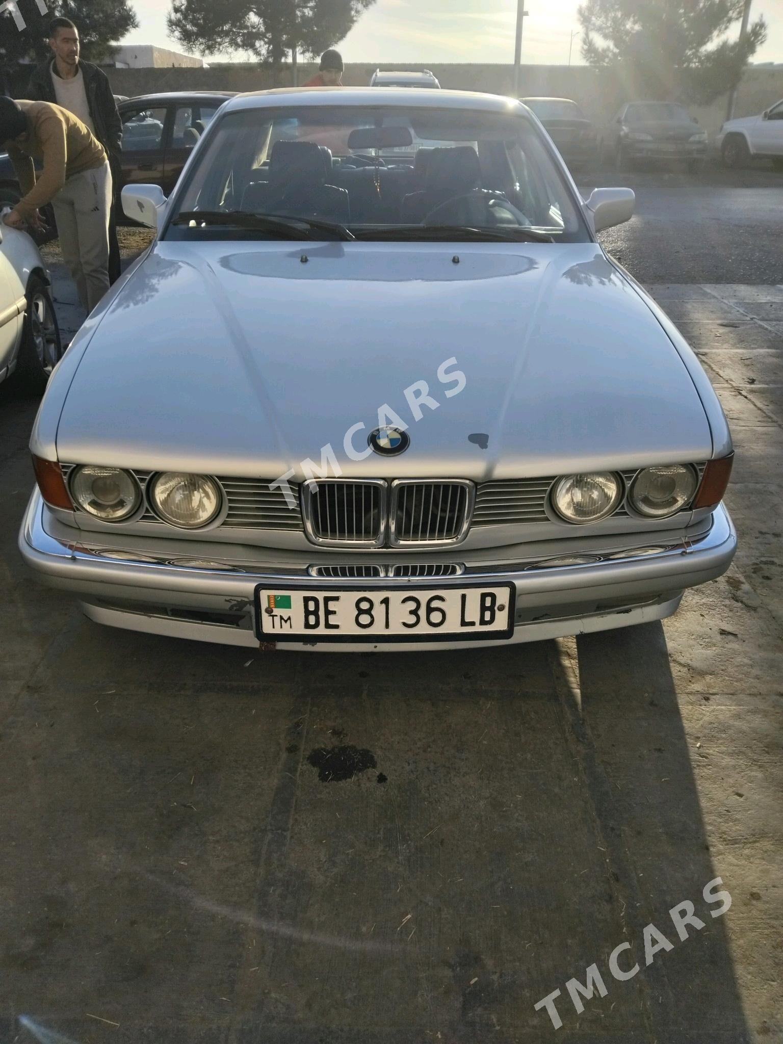 BMW 730 1990 - 50 000 TMT - Türkmenabat - img 5