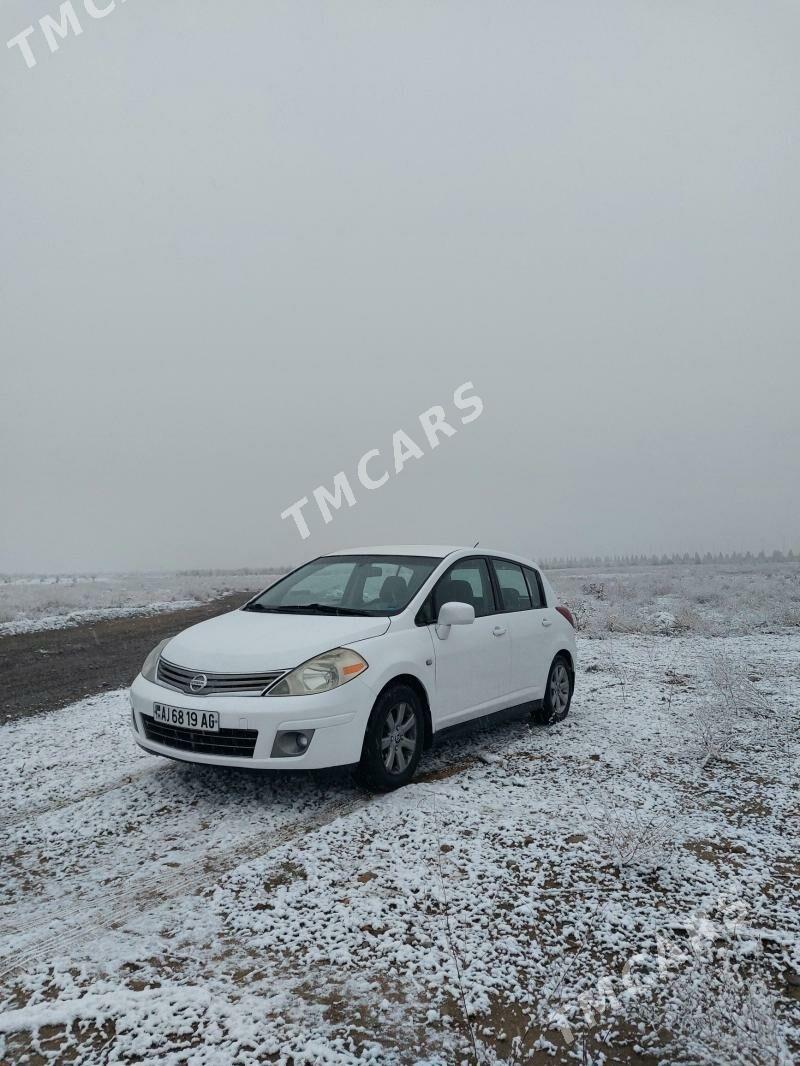 Nissan Versa 2010 - 105 000 TMT - Aşgabat - img 3