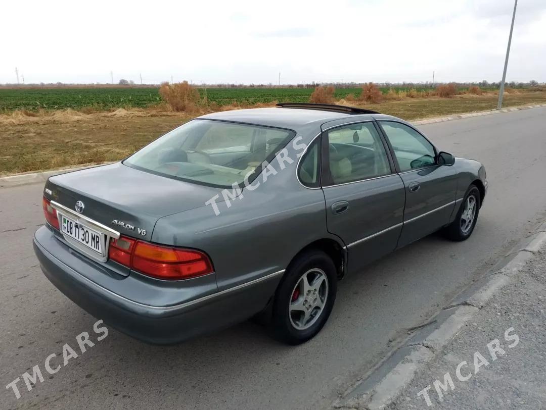 Toyota Avalon 1998 - 117 000 TMT - Mary - img 3